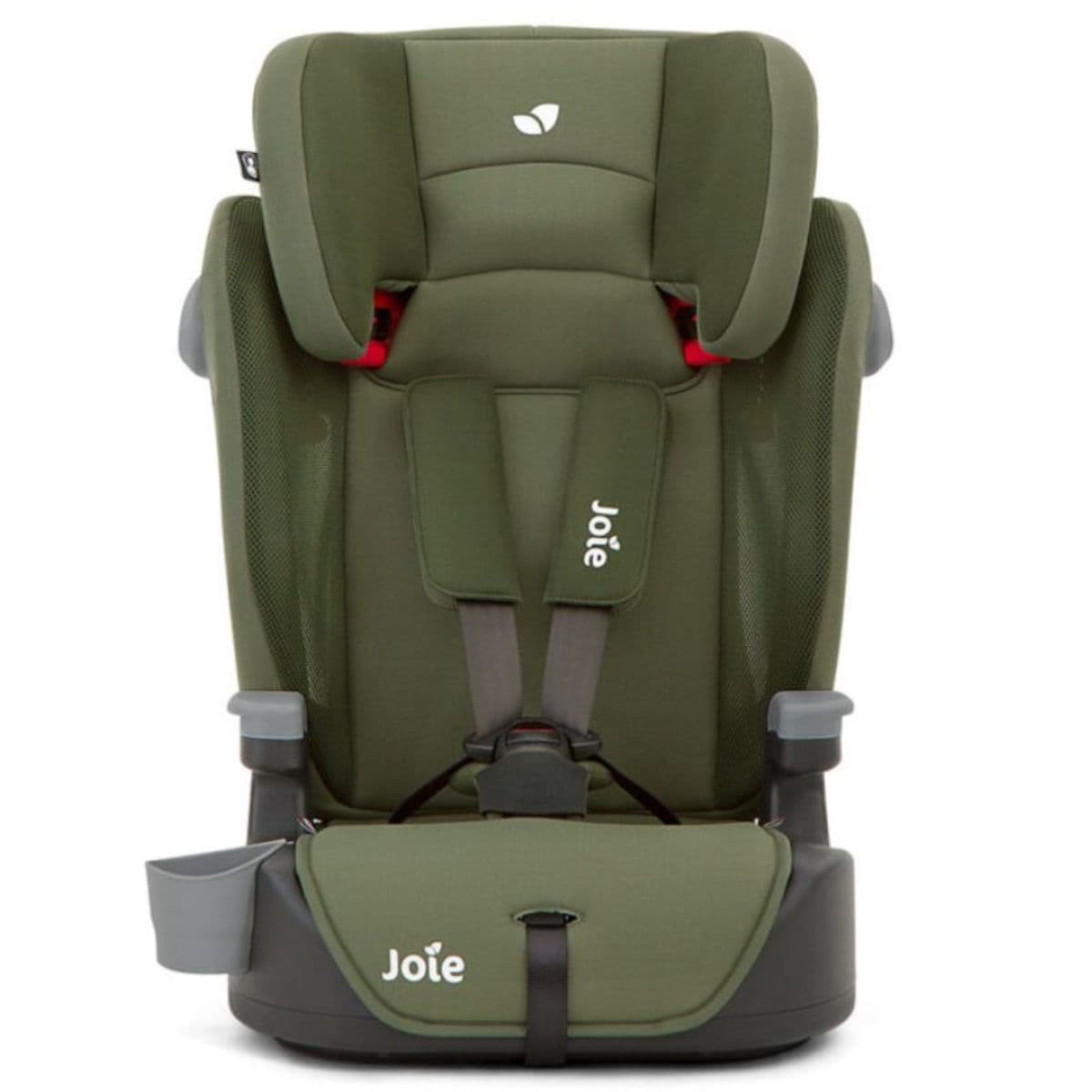 Joie Elevate High Back Booster Car Seat Assorted Colours Mothercare